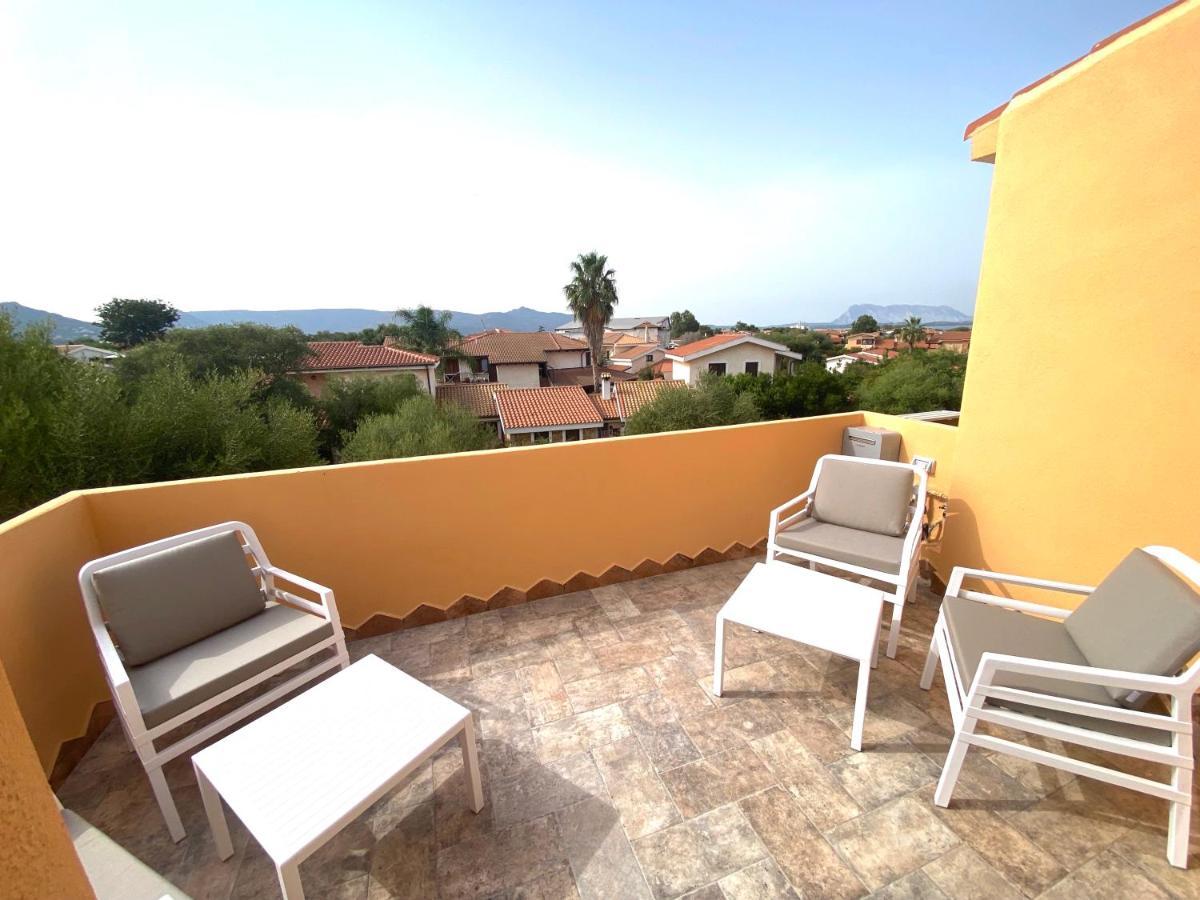 Punto Zero Rooms San Teodoro  Kültér fotó