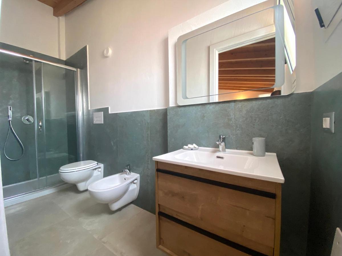 Punto Zero Rooms San Teodoro  Kültér fotó