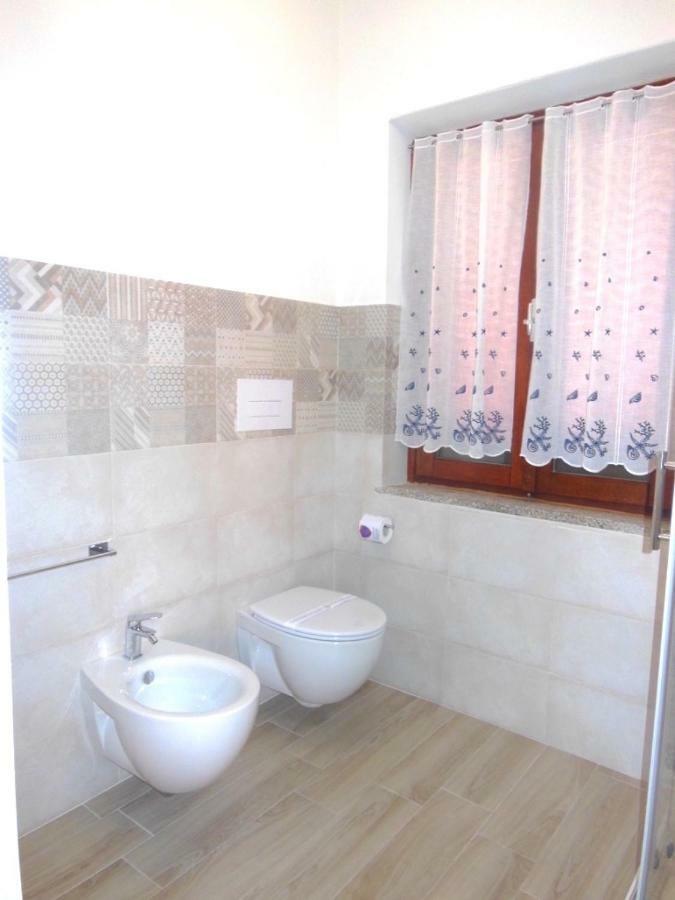 Punto Zero Rooms San Teodoro  Kültér fotó